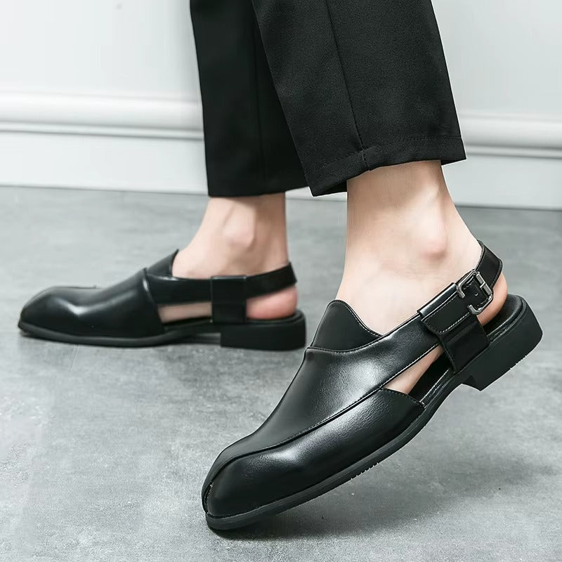 Elion - Chaussures élégantes et décontractées à bride arrière