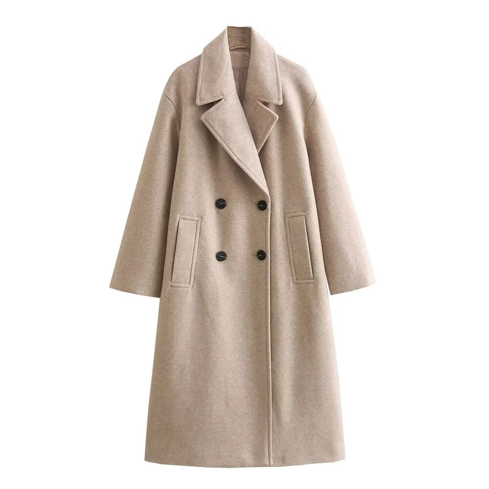 Reese - Manteau décontracté élégant