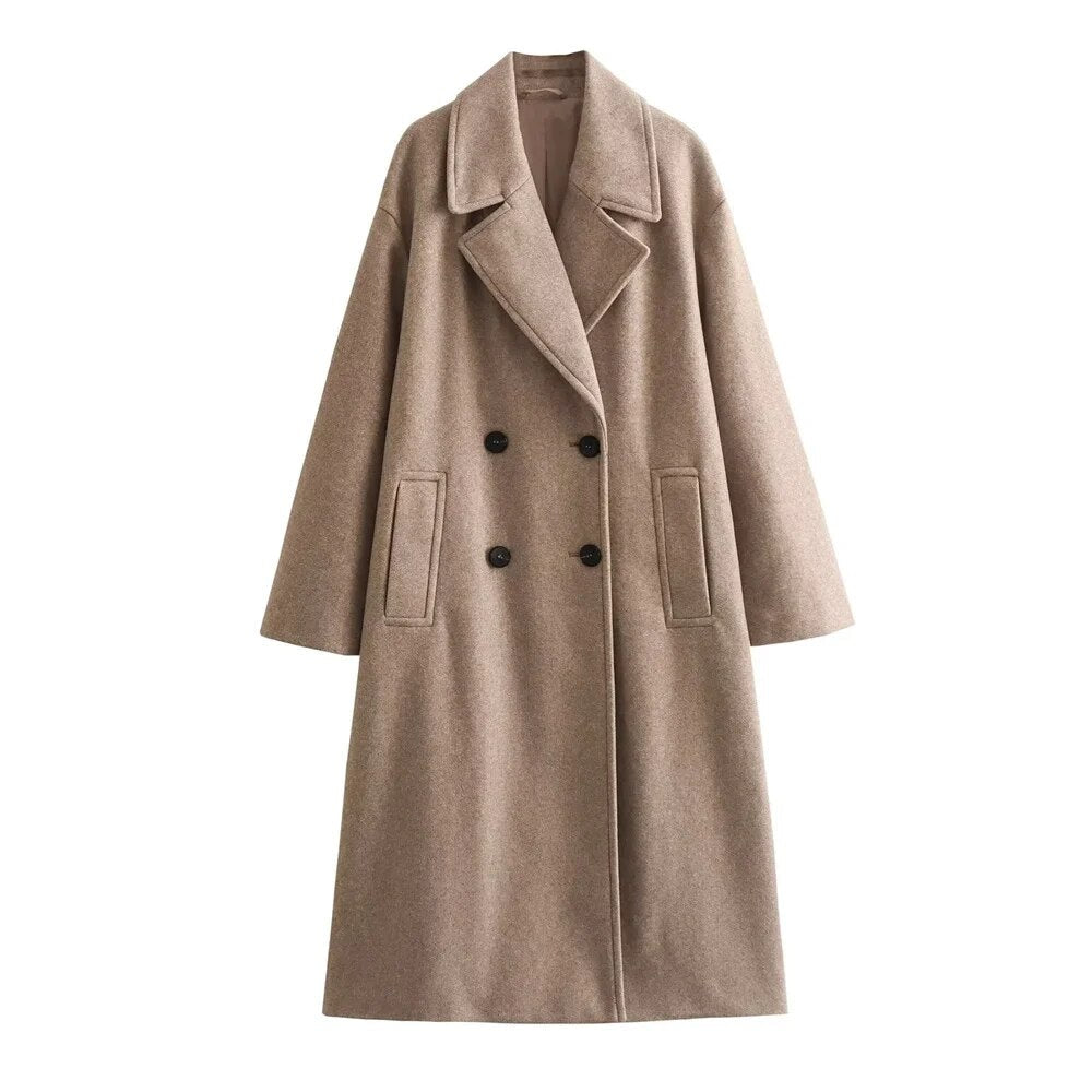 Reese - Manteau décontracté élégant