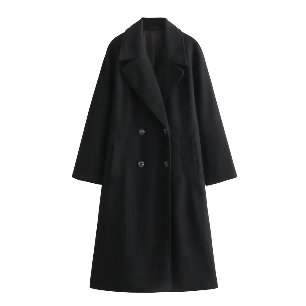 Reese - Manteau décontracté élégant