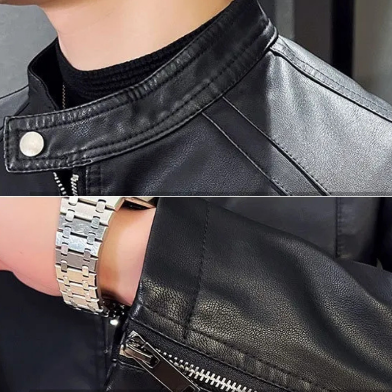Andrin - Manteau décontracté élégant