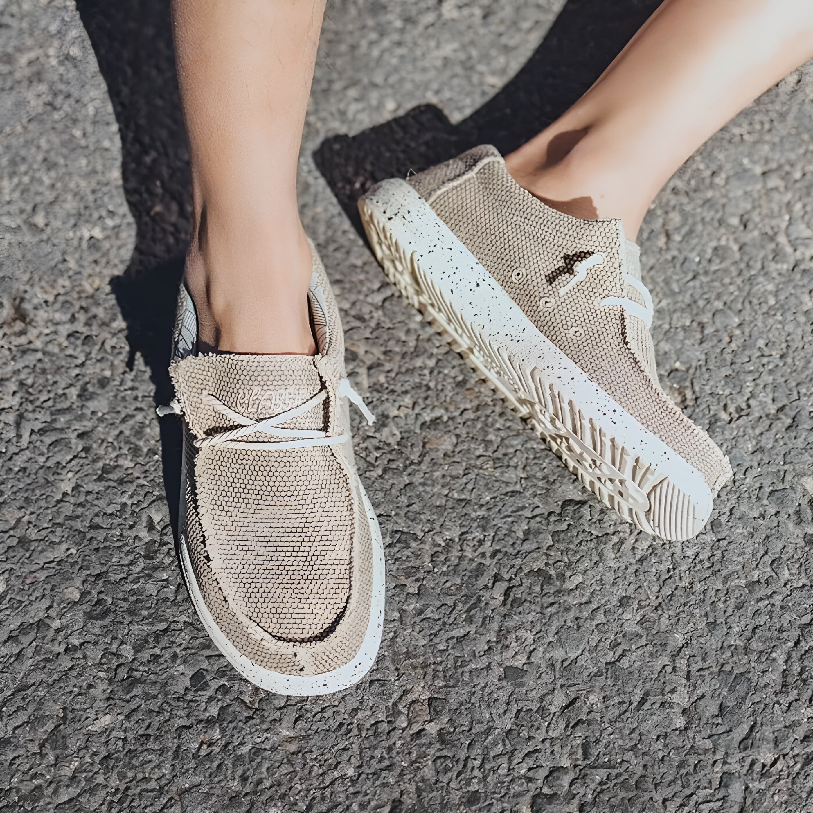Brock - Mocassins décontractés élégants