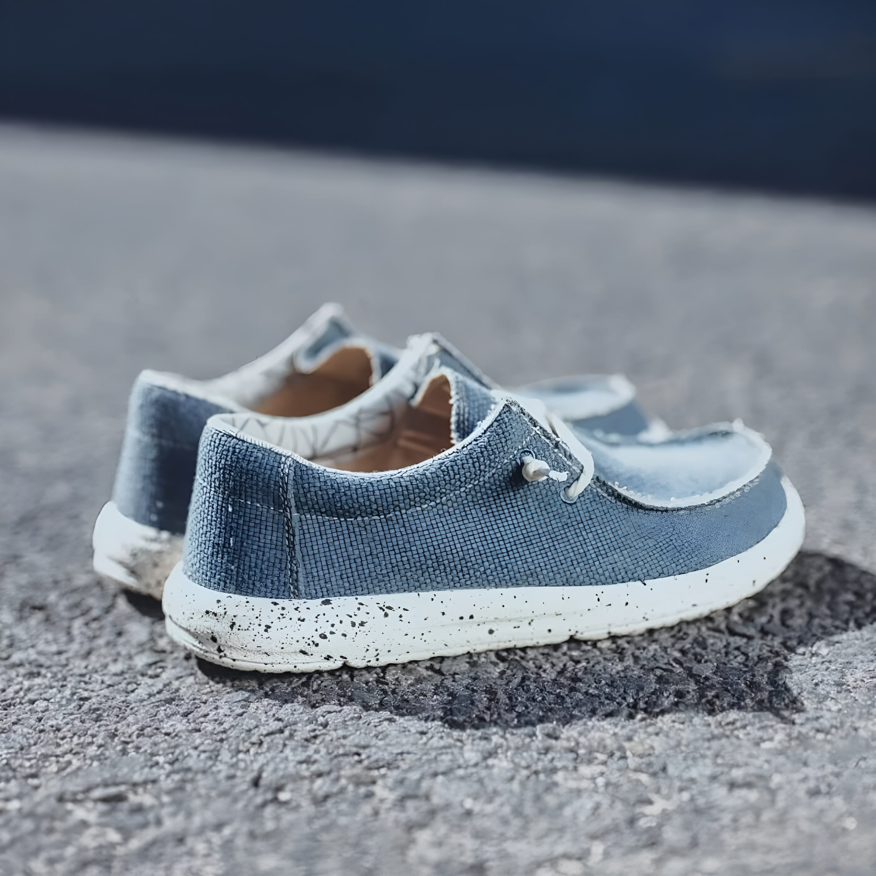 Brock - Mocassins décontractés élégants