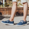 Brock - Mocassins décontractés élégants