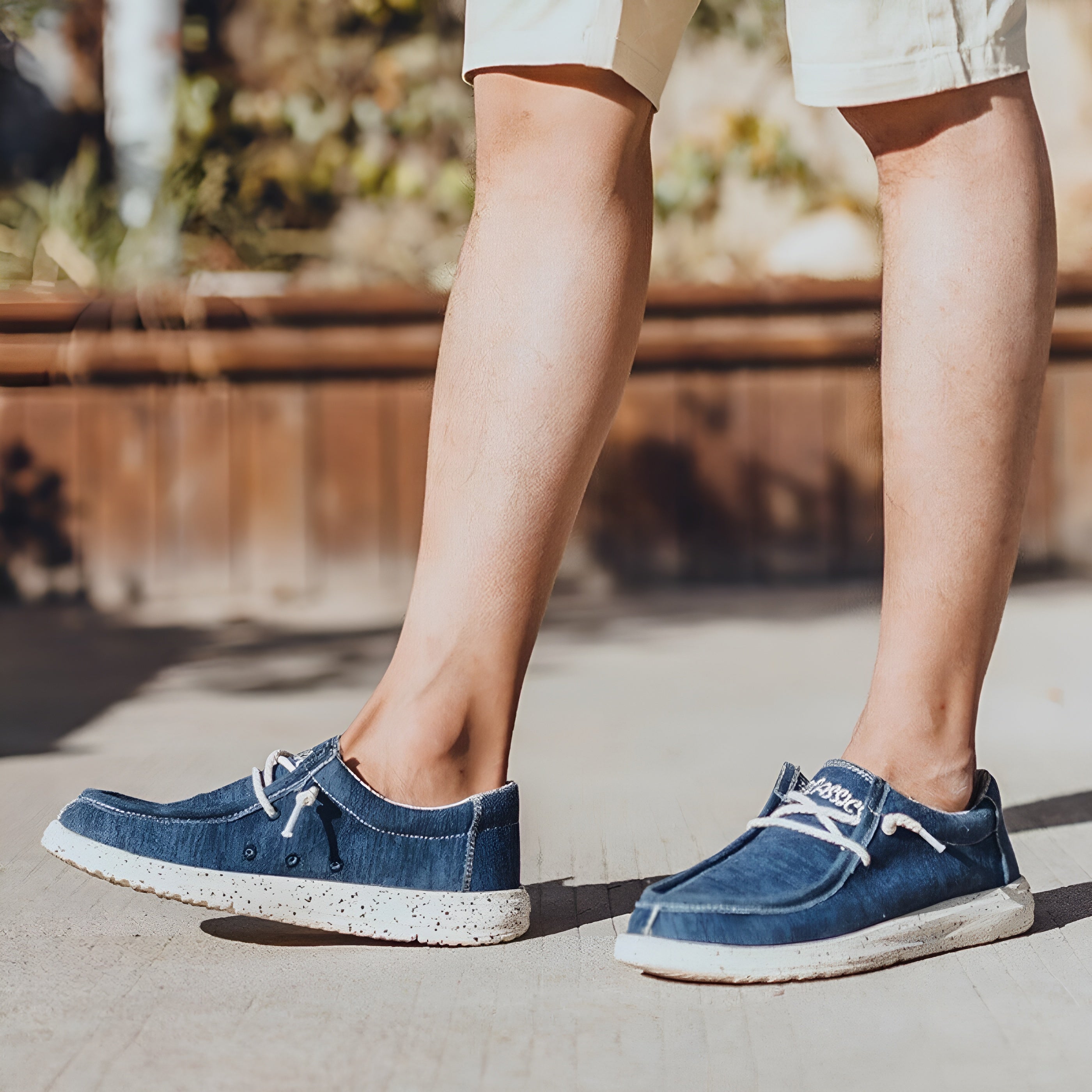 Brock - Mocassins décontractés élégants