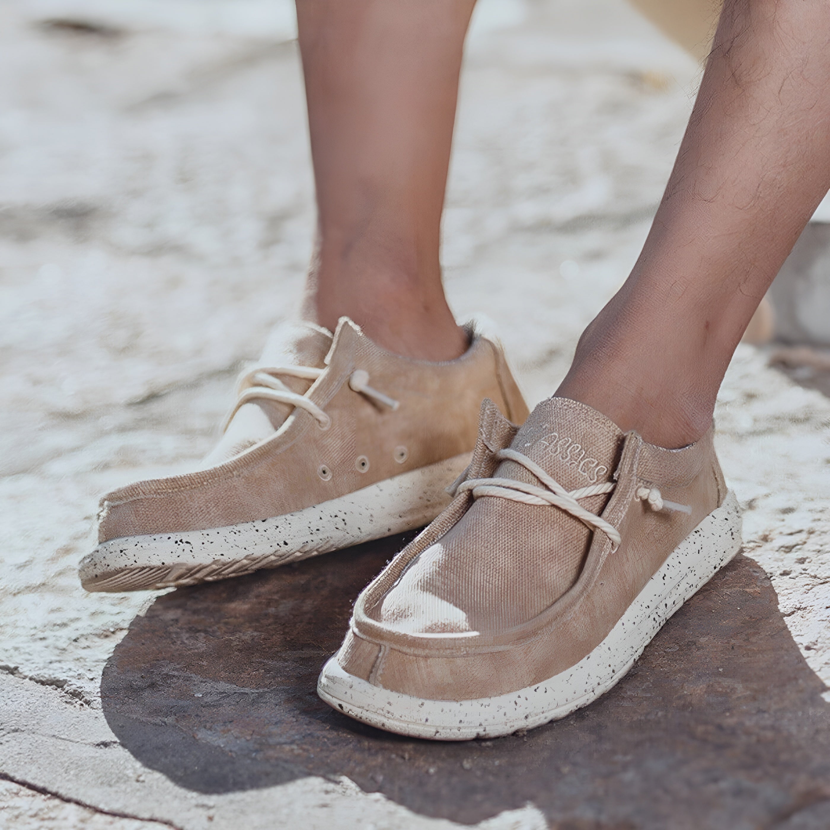 Brock - Mocassins décontractés élégants
