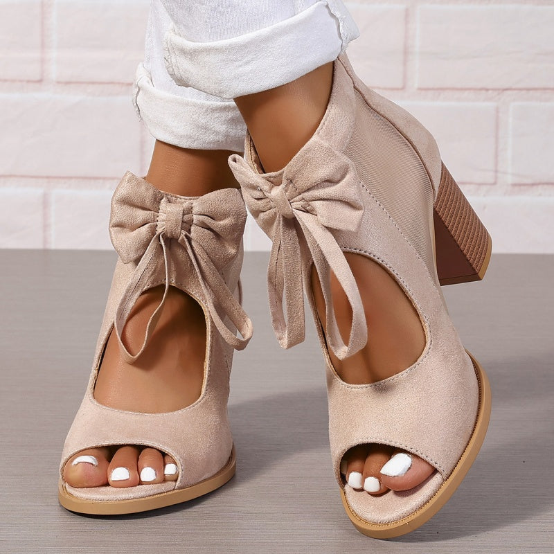 Amoryn – Talons Décontractés et Stylés