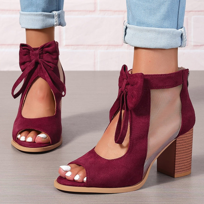 Amoryn – Talons Décontractés et Stylés