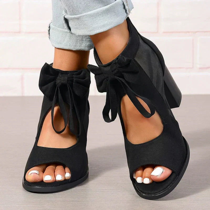 Amoryn – Talons Décontractés et Stylés