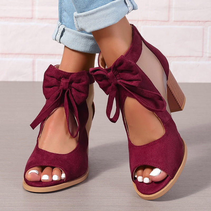 Amoryn – Talons Décontractés et Stylés