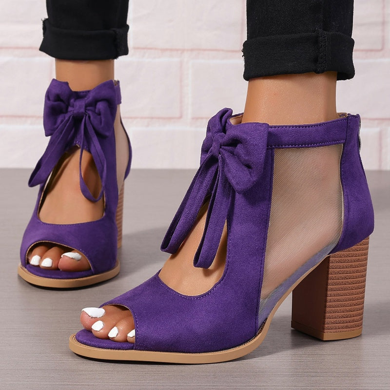 Amoryn – Talons Décontractés et Stylés