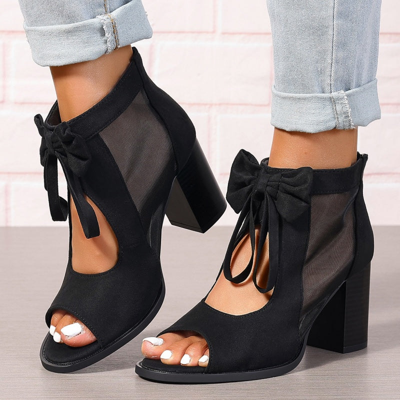 Amoryn – Talons Décontractés et Stylés