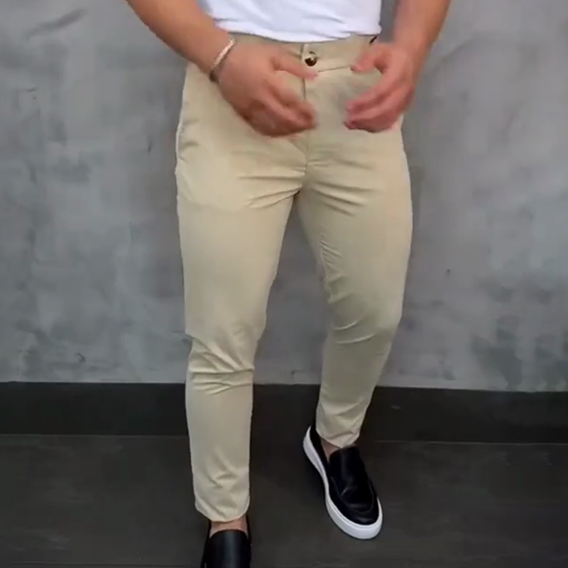 Boden - Pantalons décontractés élégants