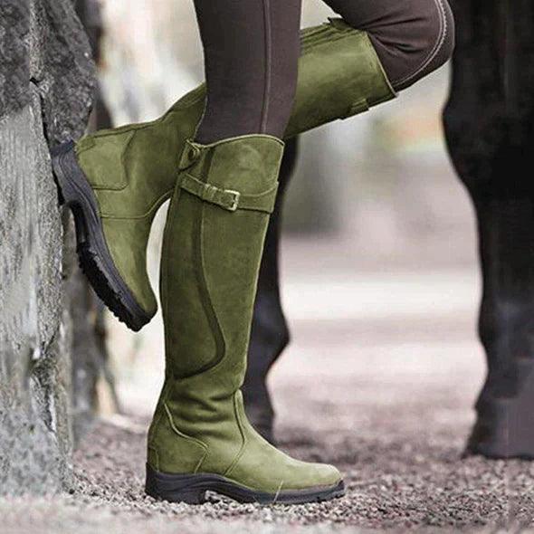 Margaret - Bottes décontractées élégantes