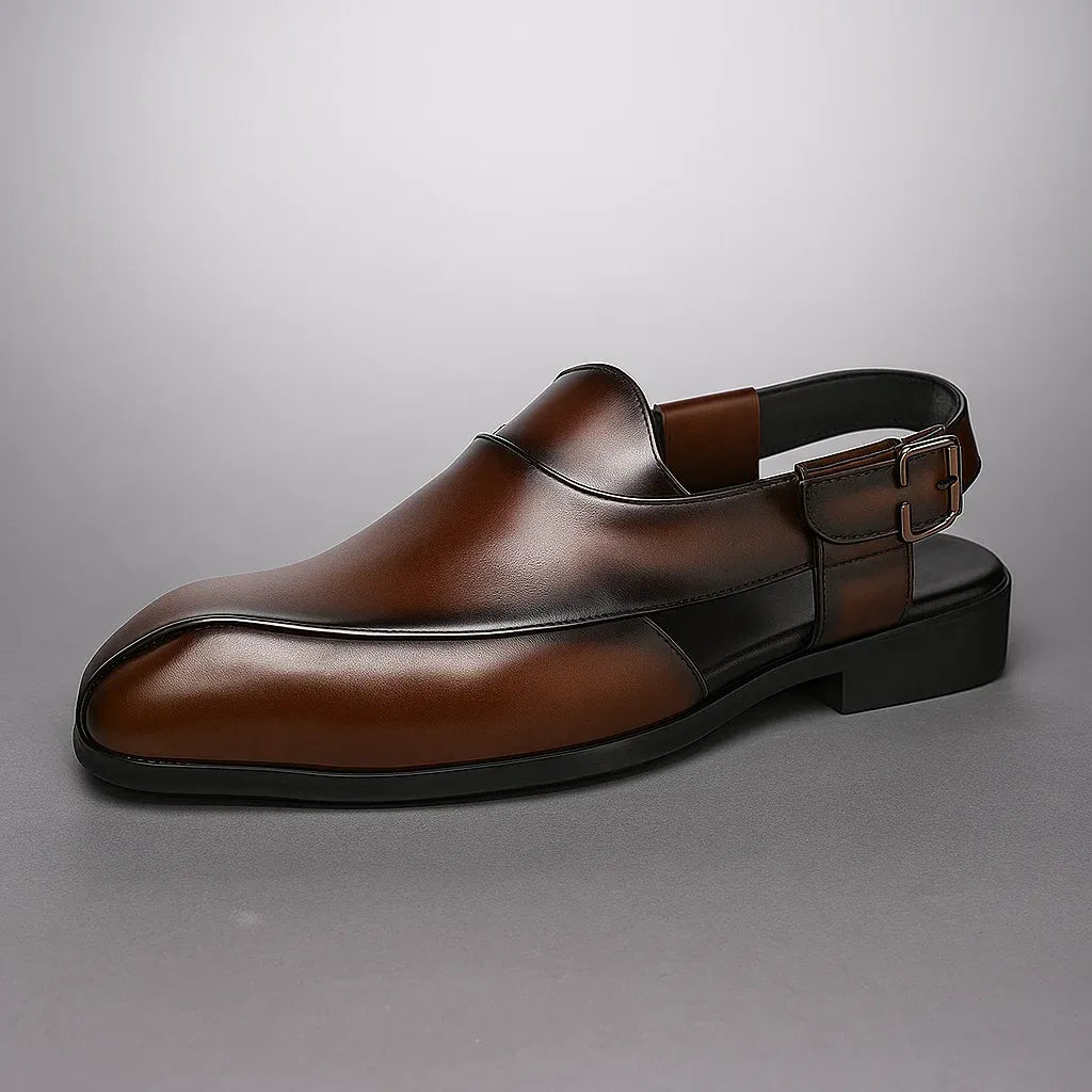 Elion - Chaussures élégantes et décontractées à bride arrière