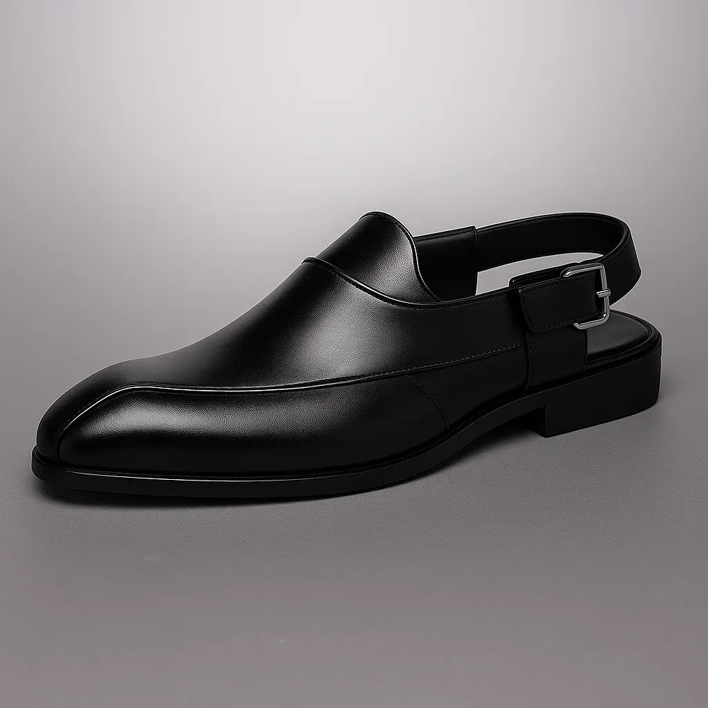 Elion - Chaussures élégantes et décontractées à bride arrière
