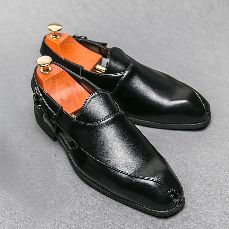 Elion - Chaussures élégantes et décontractées à bride arrière